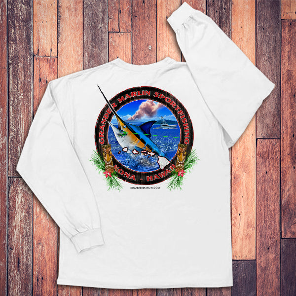 Grander Marlin Sportfishing - Long Sleeves