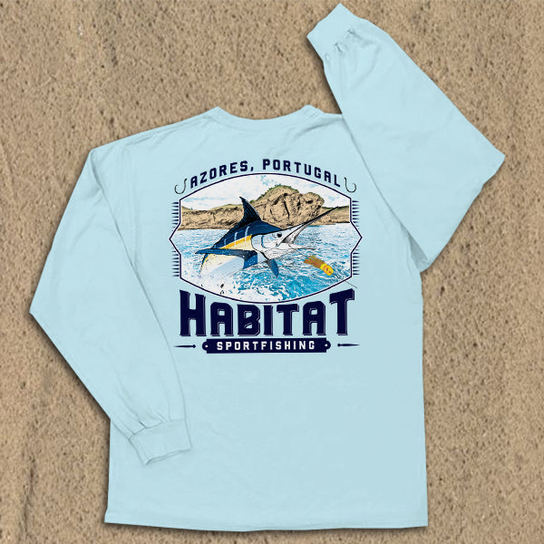 Habitat Sportfishing - Long Sleeves