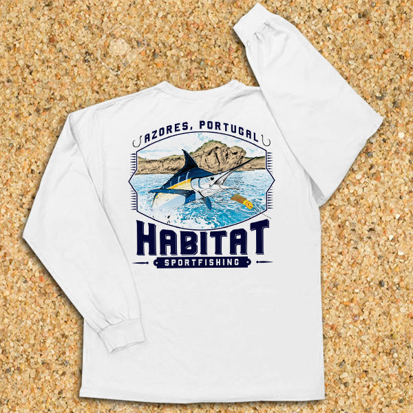 Habitat Sportfishing - Long Sleeves
