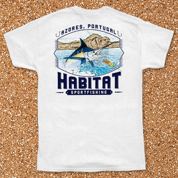 Habitat Sportfishing - Short Sleeve
