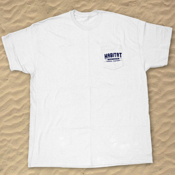 Habitat Sportfishing - Pocket Tee