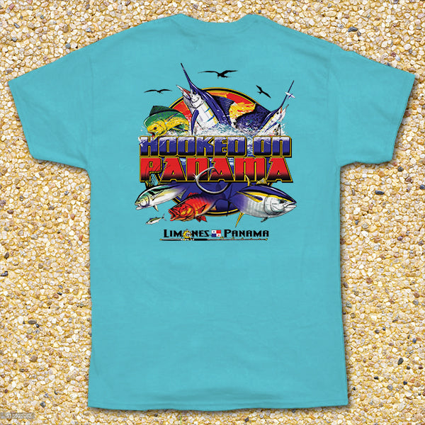 Hooked on Panama - Short Sleeve