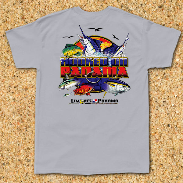 Hooked on Panama - Short Sleeve