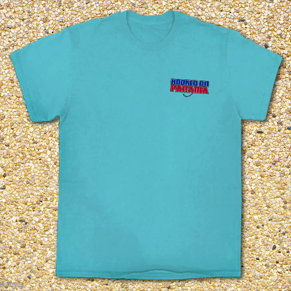 Hooked on Panama - Short Sleeve