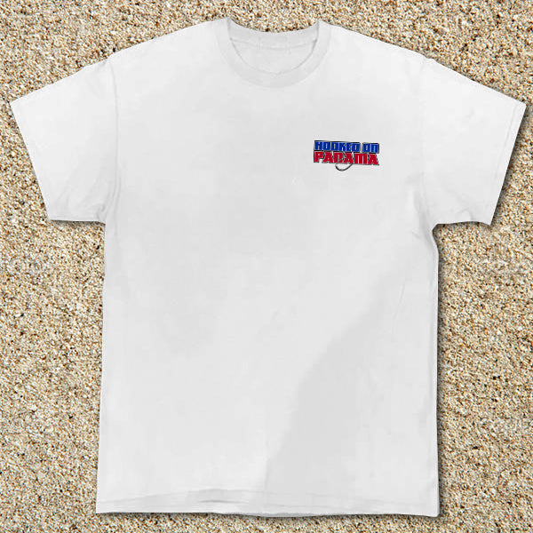 Hooked on Panama - Short Sleeve