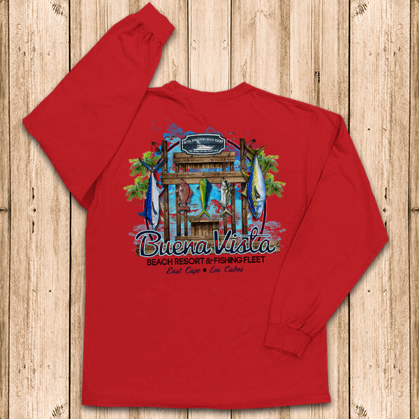 Hotel Buena Vista - Long Sleeves