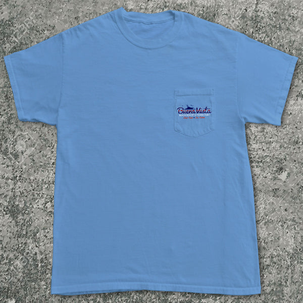 Hotel Buena Vista - Pocket Tee