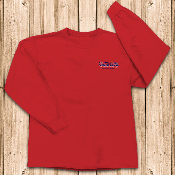 Hotel Buena Vista - Long Sleeves