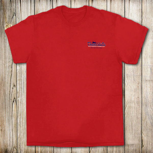 Hotel Buena Vista - Short Sleeve