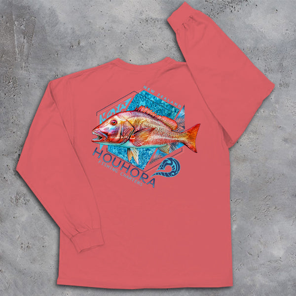 Houhora Fishing Charters - Long Sleeves