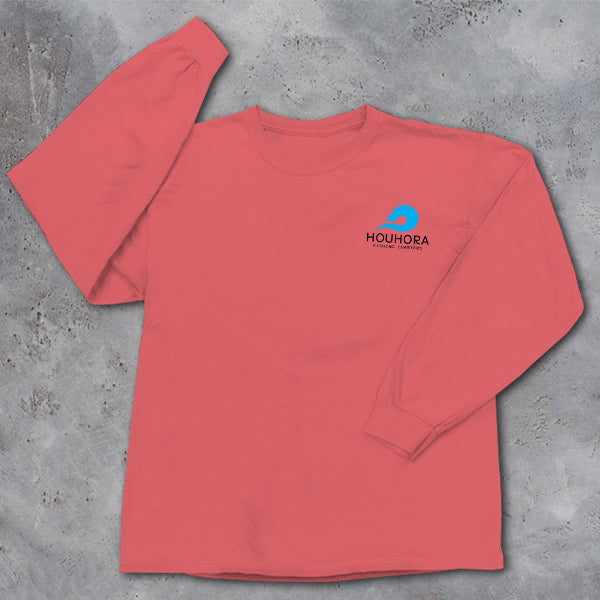 Houhora Fishing Charters - Long Sleeves