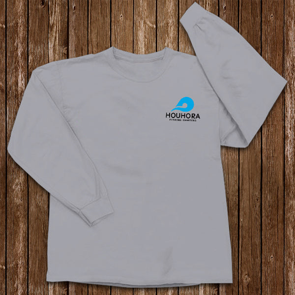 Houhora Fishing Charters - Long Sleeves