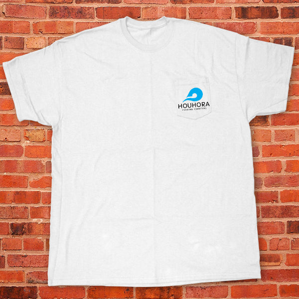 Houhora Fishing Charters - Pocket Tee