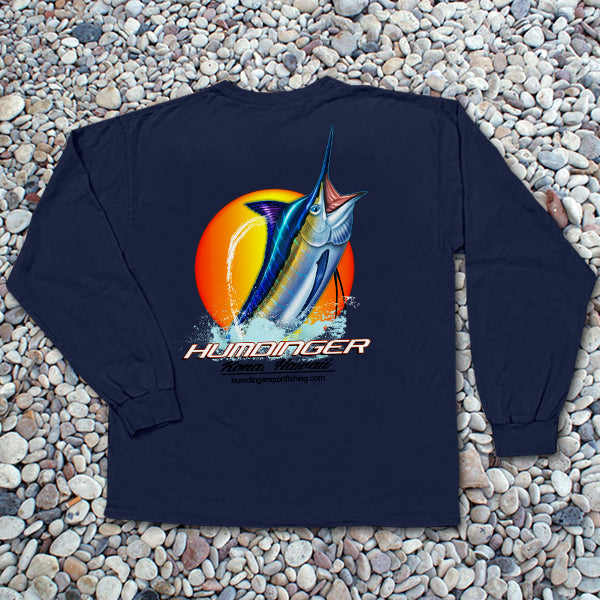 Humdinger Sportfishing - Long Sleeves
