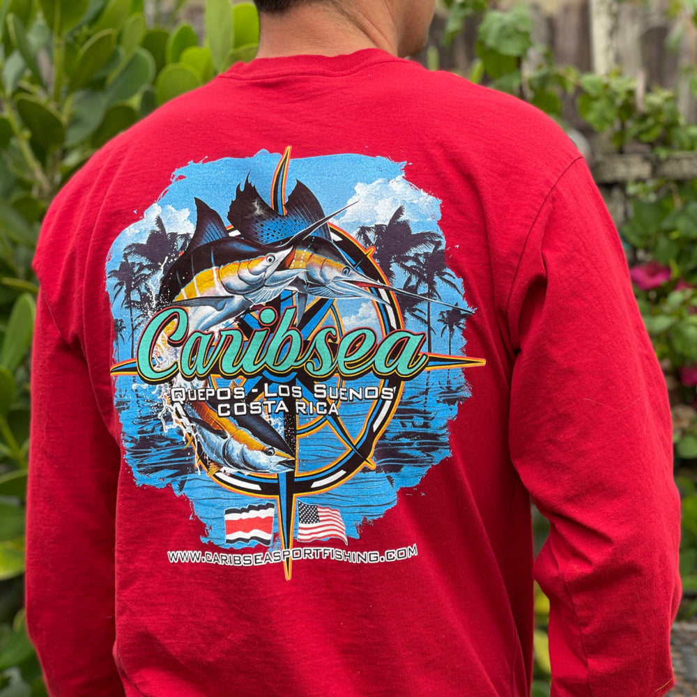 Caribsea Sportfishing Charters - Long Sleeves