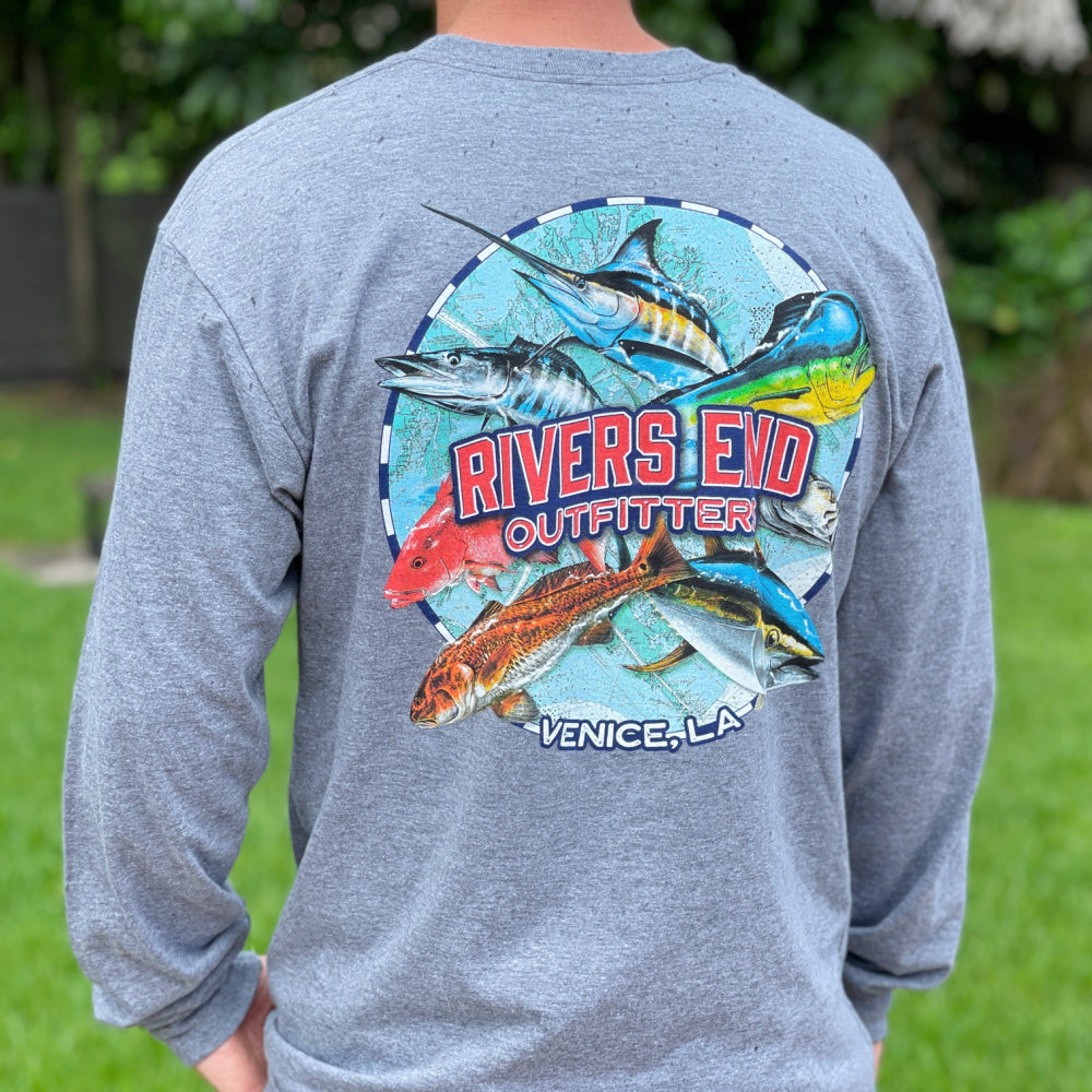 Rivers End Outfitters - Long Sleeves