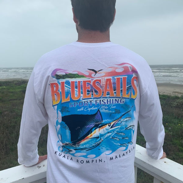 Bluesails Sportfishing - Long Sleeves