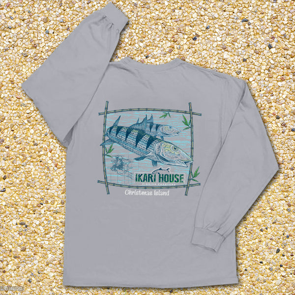 Ikari House - Long Sleeves