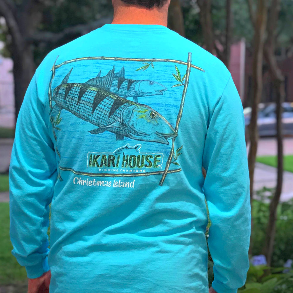 Ikari House - Long Sleeves