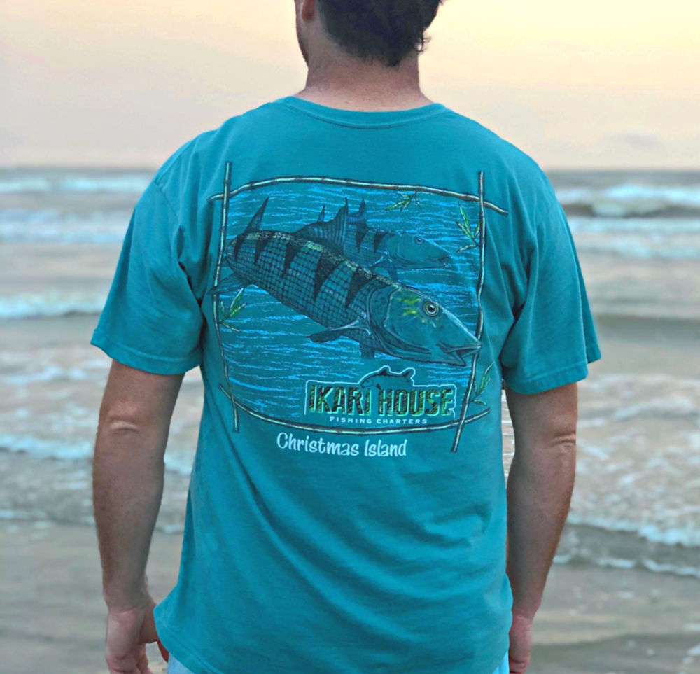 Ikari House - Short Sleeve