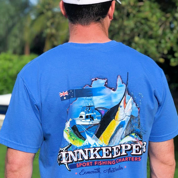 Innkeeper Sport Fishing - Short Sleeve