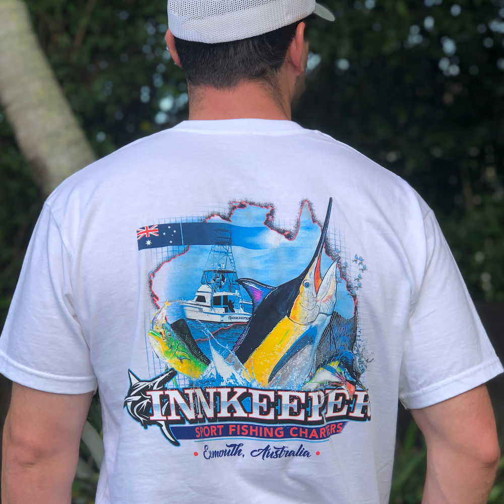 Innkeeper Sport Fishing - Short Sleeve