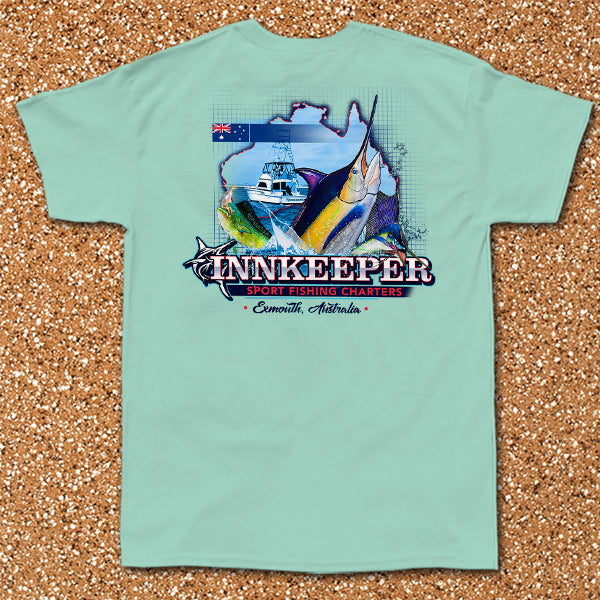 Innkeeper Sport Fishing - Short Sleeve