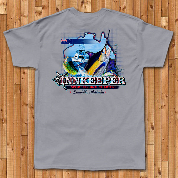 Innkeeper Sport Fishing - Short Sleeve