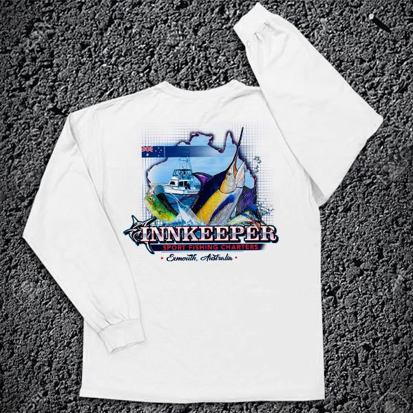 Innkeeper Sport Fishing - Long Sleeves