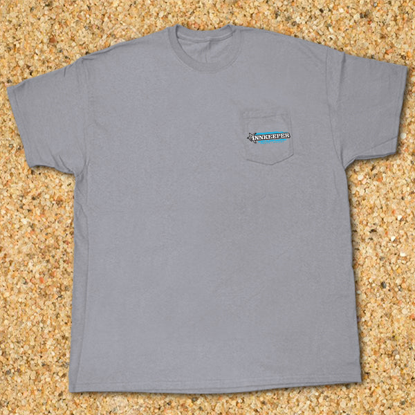 Innkeeper Sport Fishing - Pocket Tee