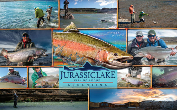 Jurassic Lake Lodge - Short Sleeve