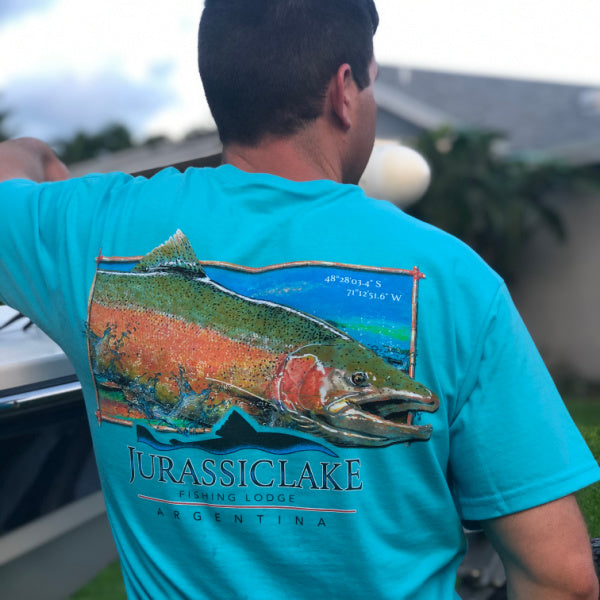 Jurassic Lake Lodge - Pockets