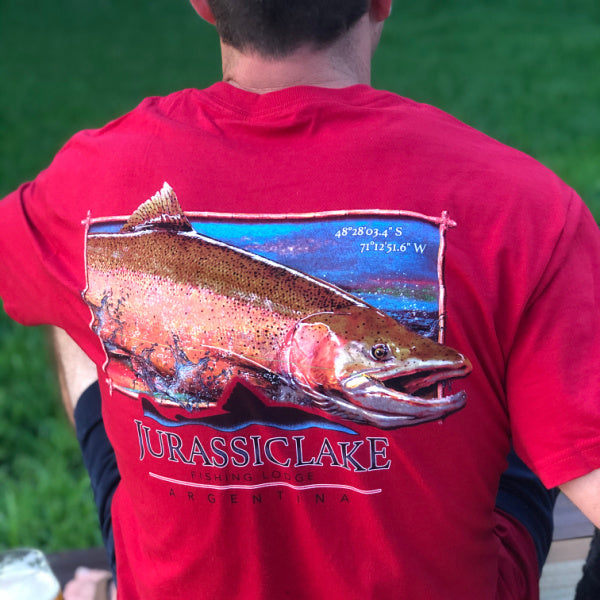 Jurassic Lake Lodge - Pockets