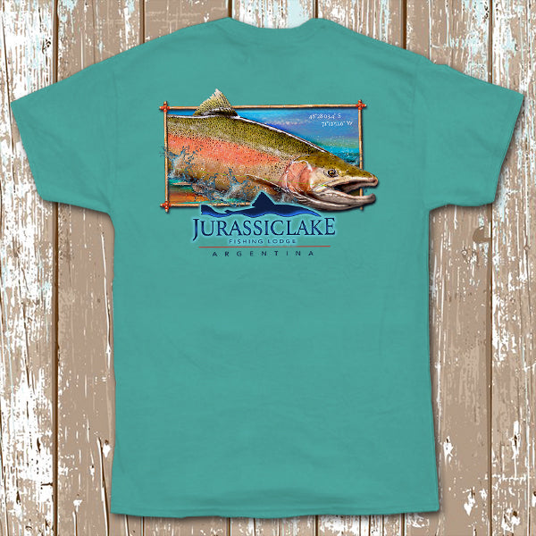 Jurassic Lake Lodge - Short Sleeve