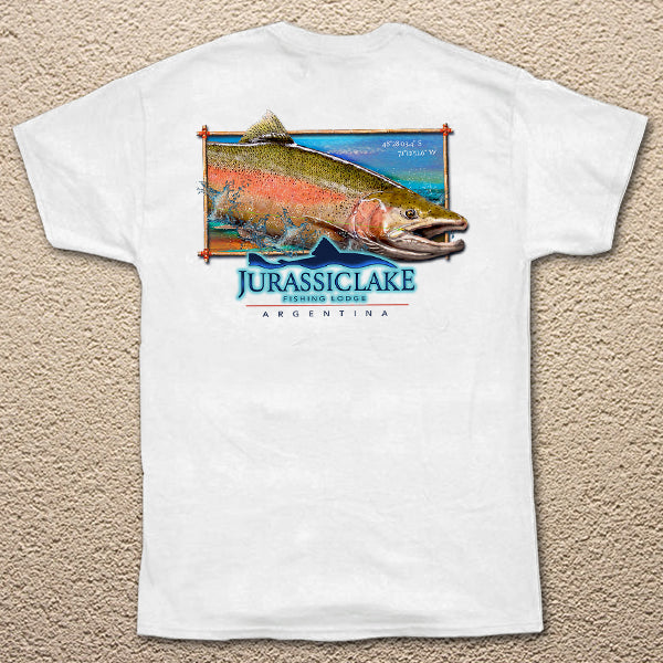 Jurassic Lake Lodge - Short Sleeve