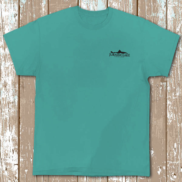 Jurassic Lake Lodge - Short Sleeve
