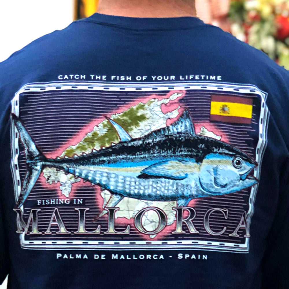 Fishing in Mallorca - Long Sleeves