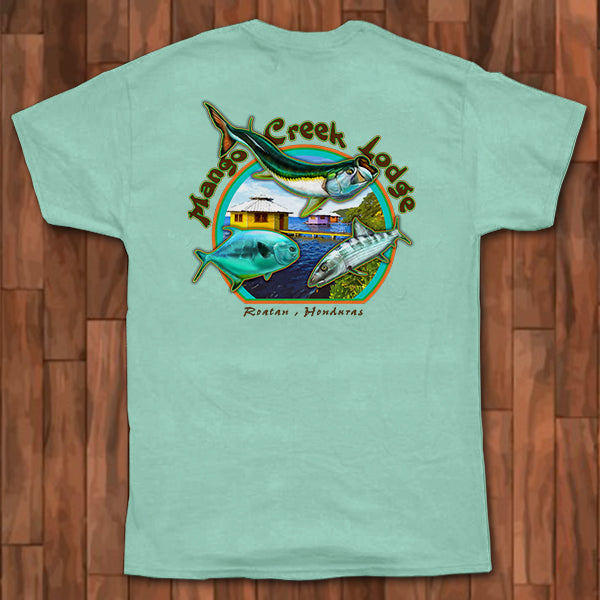 Mango Creek Lodge - Short Sleeve