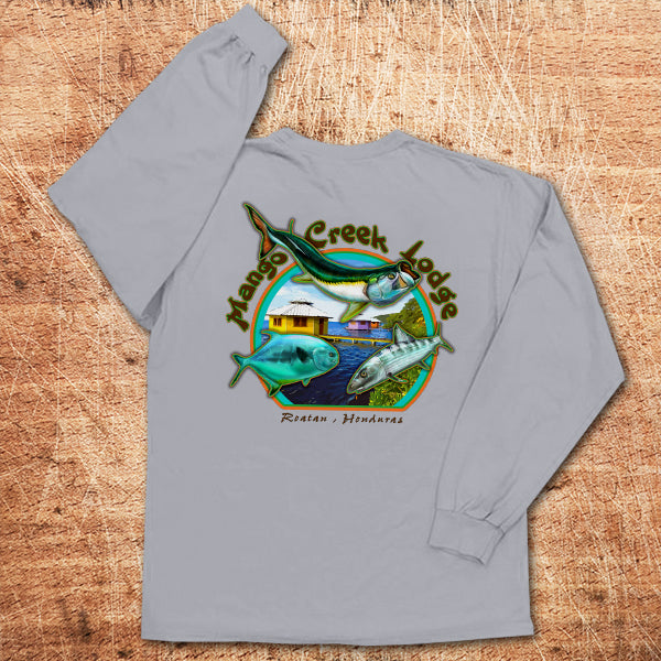 Mango Creek Lodge - Long Sleeves