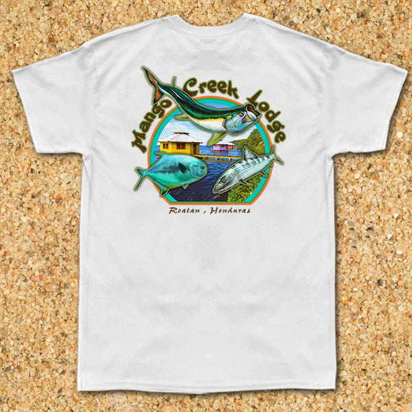 Mango Creek Lodge - Short Sleeve