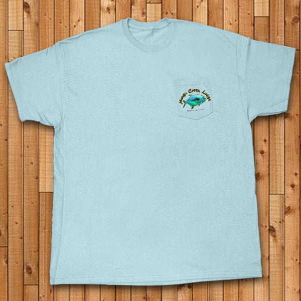 Mango Creek Lodge - Pocket Tee