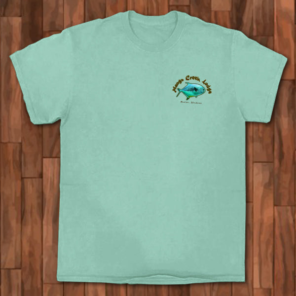 Mango Creek Lodge - Short Sleeve