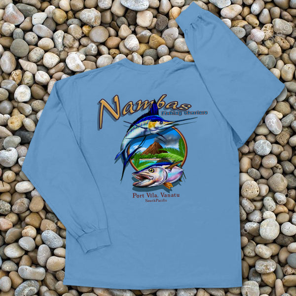 Nambas Fishing Charters - Long Sleeves