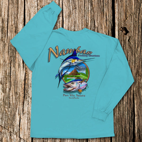 Nambas Fishing Charters - Long Sleeves
