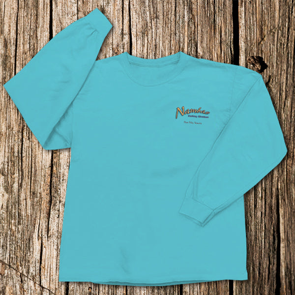 Nambas Fishing Charters - Long Sleeves