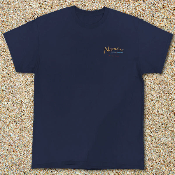 Nambas Fishing Charters - Short Sleeve