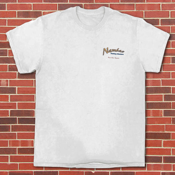 Nambas Fishing Charters - Short Sleeve