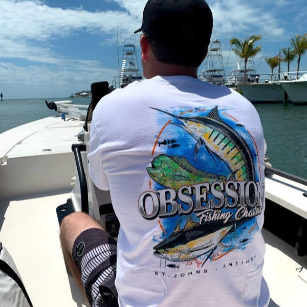 Obsession Sportfishing - Long Sleeves
