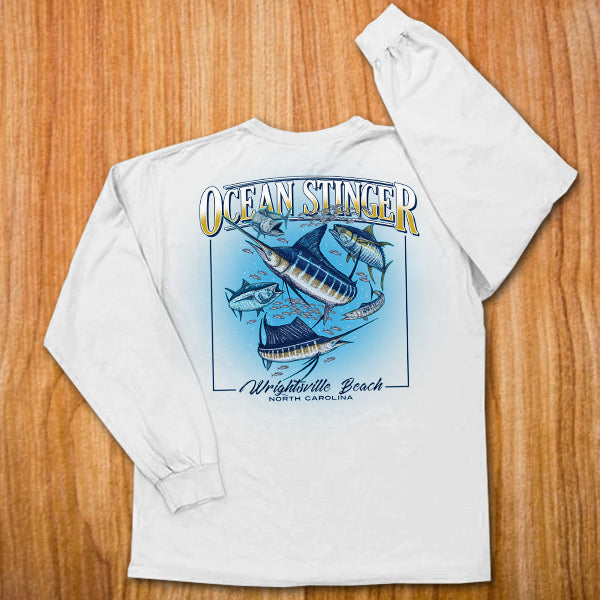 Ocean Stinger - Long Sleeves