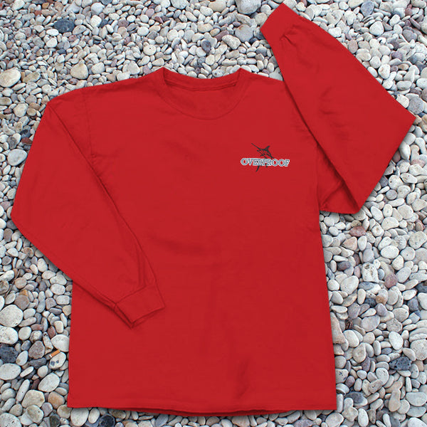 Overproof Charter Fishing - Long Sleeves